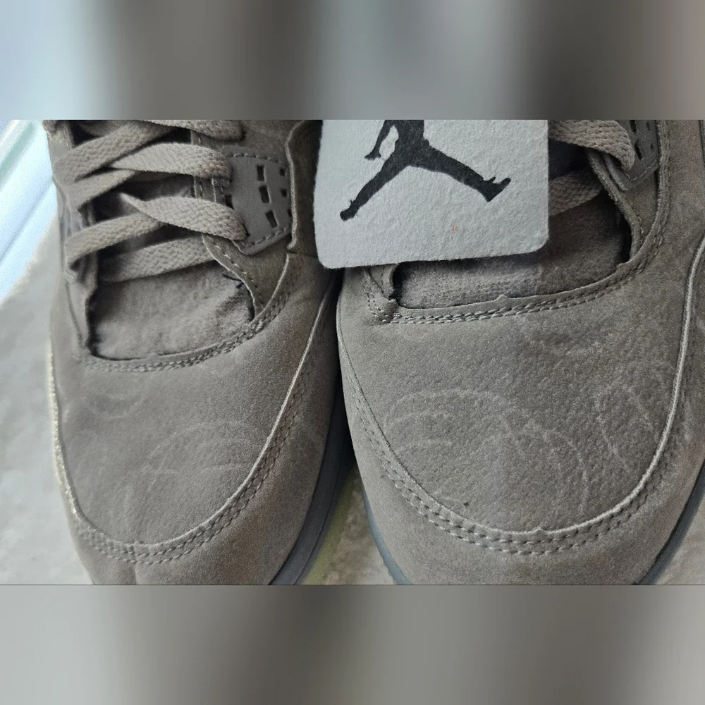 Air Jordan 4 Retro KAWS
